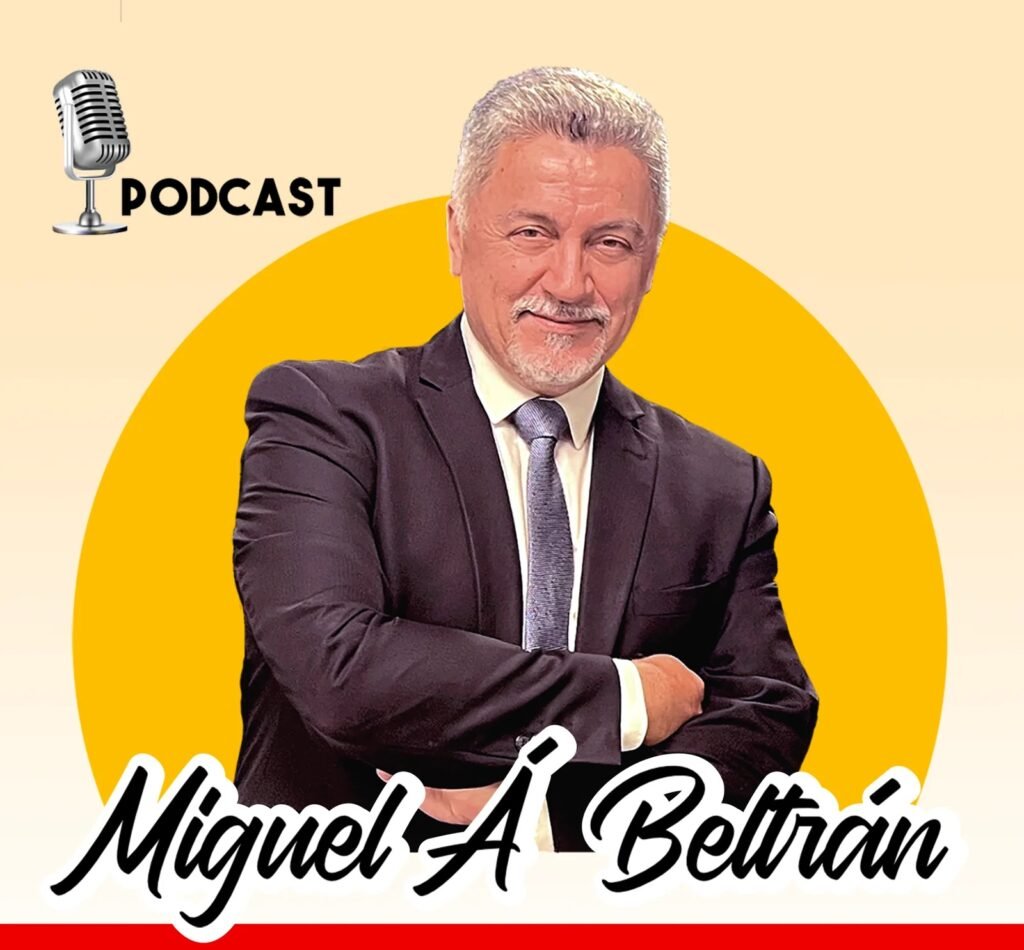 Miguel Ángel Beltrán Logo Blog